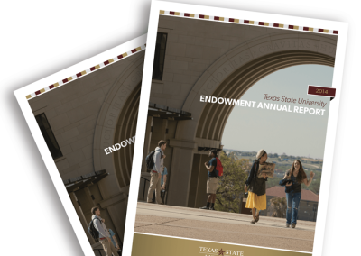Texas State Annual Report