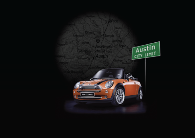 Mini Cooper Presentation
